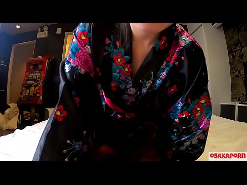 ❤️ 年轻的COSPLAY女孩喜欢性爱到高潮，在女骑手和口交的喷水。亚洲女孩与毛茸茸的阴户和美丽的乳房在传统的日本服装在业余视频显示自慰与他妈的玩具。樱花3 OSAKAPORN. ❤️ Anal porn❤