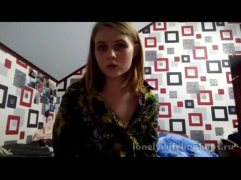 ❤️ 来自俄罗斯的年轻金发碧眼的学生喜欢更大的阴茎。 ❤️ Anal porn❤
